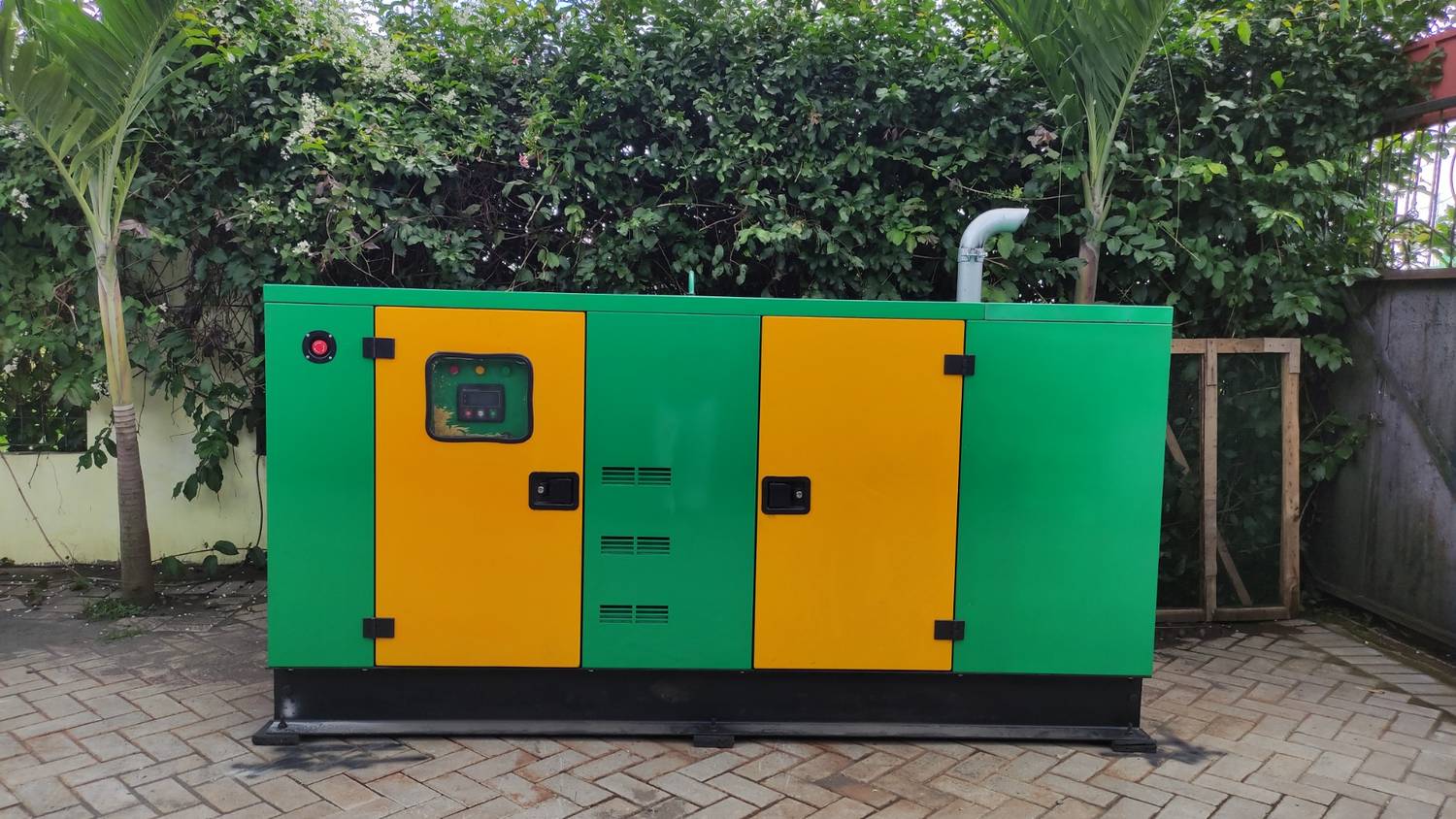 Kelebihan Genset Silent Dari Madanitec, Simak Biar Paham!